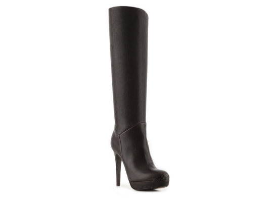 Bottega Veneta Leather Platform Boot