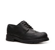 GBX Leather Wingtip Oxford