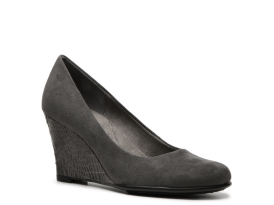 Aerosoles Plum Tree Wedge Pump | DSW
