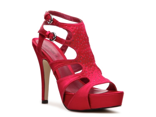 Menbur Platform Sandal