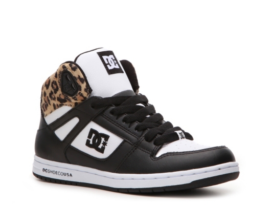 womens skate shoes dc