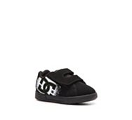 DC Shoes Net V Boys Infant & Toddler Sneaker