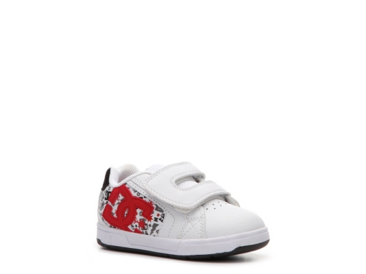 DC Shoes Net V Boys' Infant & Toddler Sneaker