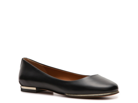 Givenchy Leather Flat