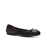Marc by Marc Jacobs Leather Mouse Flat
