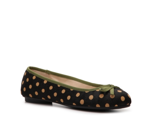 Adrienne Vittadini Creole Flat