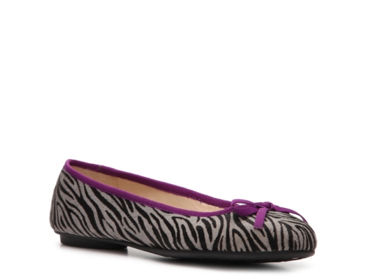 Adrienne Vittadini Creole Flat