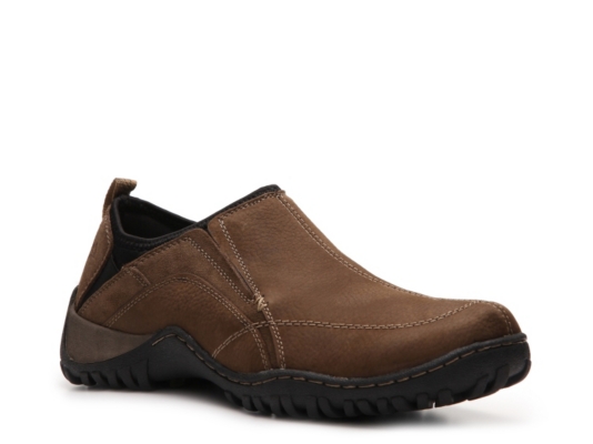 Nunn Bush Plateau Slip-On