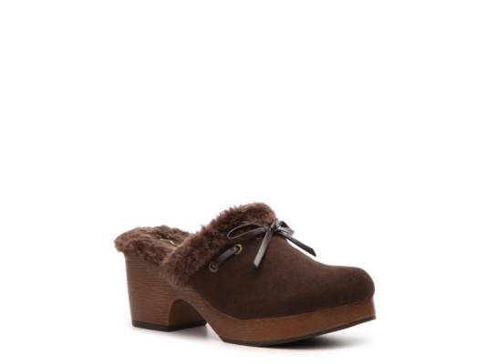 Nina GR8 Girls' Youth Clog