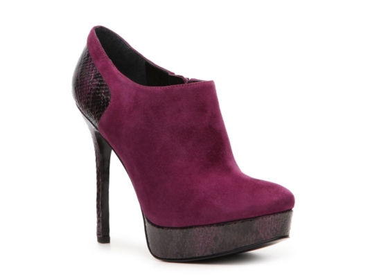 Bandolino Falkner Snake Bootie