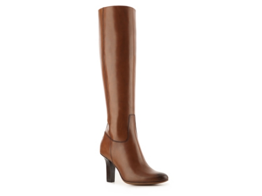 Santoni Leather Boot