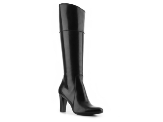 Santoni Leather Boot