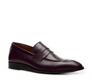 Mike Konos Leather Penny Loafer