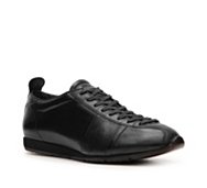 Santoni Leather Sport Sneaker