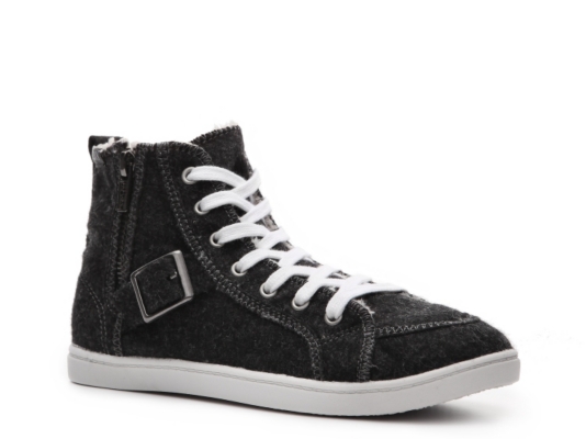 Roxy Castaway High Top Sneaker