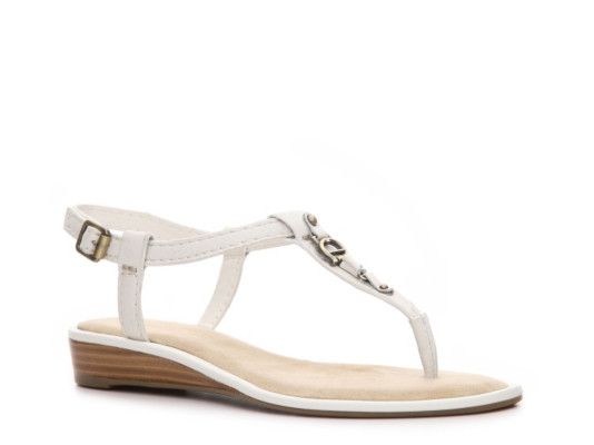 Etienne Aigner Danielle Flat Sandal