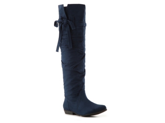 Not Rated Starleto Over The Knee Boot