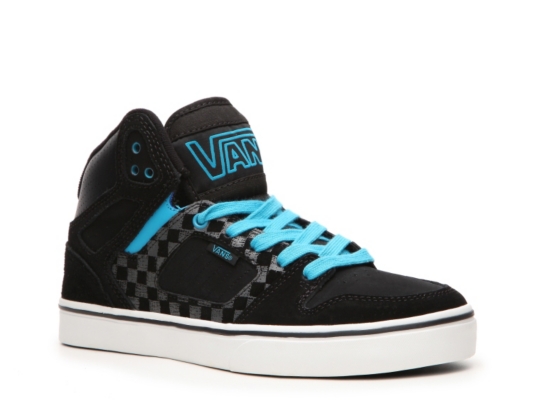 Vans Allred Mid Skate Sneaker