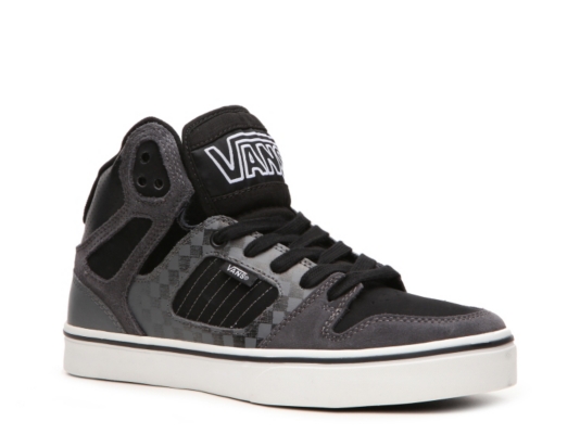 Vans Allred Mid Skate Sneaker