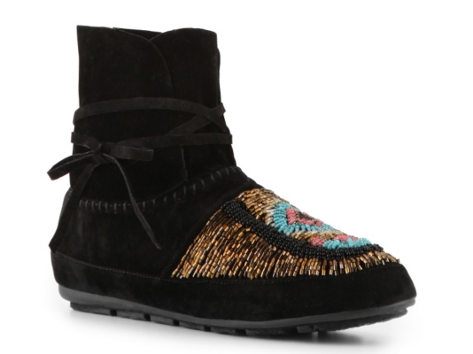 Dollhouse Tribe Bootie