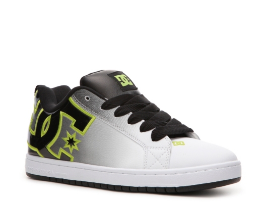 DC Court Graffik SE Skate Shoe