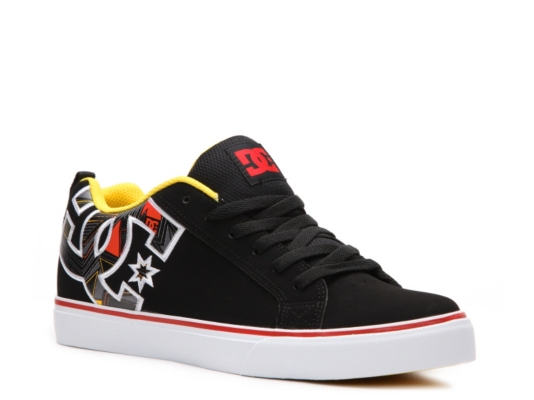 DC Court Vulc Skate Shoe
