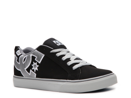 DC Court Vulc Skate Shoe