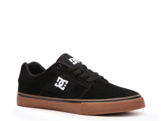 DC Bridge Suede Sneaker