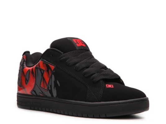 DC Court Graffik SE Skate Shoe