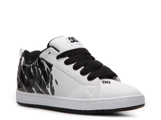 DC Court Graffik SE Skate Shoe
