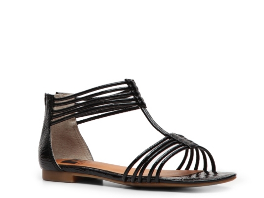 BC Footwear Sway Flat Sandal