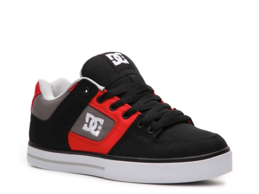 DC Pure Skate Shoe