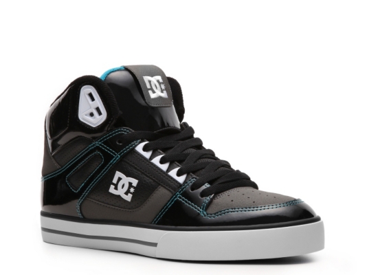 DC Spartain Hi-Top Skate Sneaker