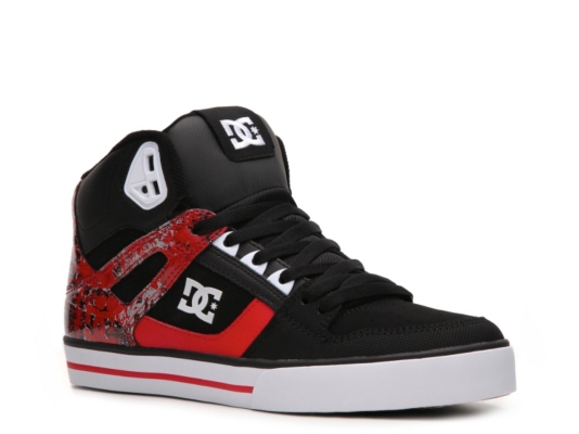 dc shoes spartoo