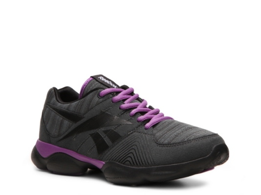 Reebok FitnisRush Lightweight Dance Shoe