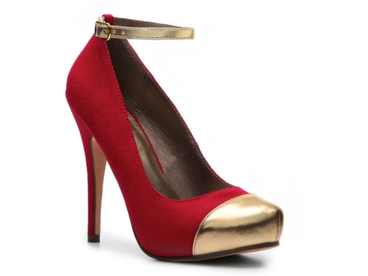 Michael Antonio Rivers Pump