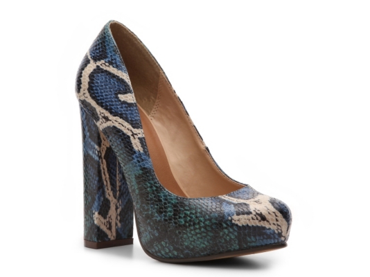 Michael Antonio Linden Reptile Pump