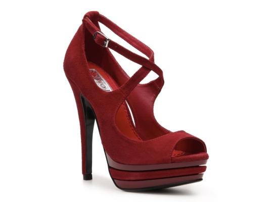 Two Lips Fetch Platform Pump
