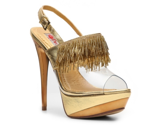 Two Lips Hoopla Sandal