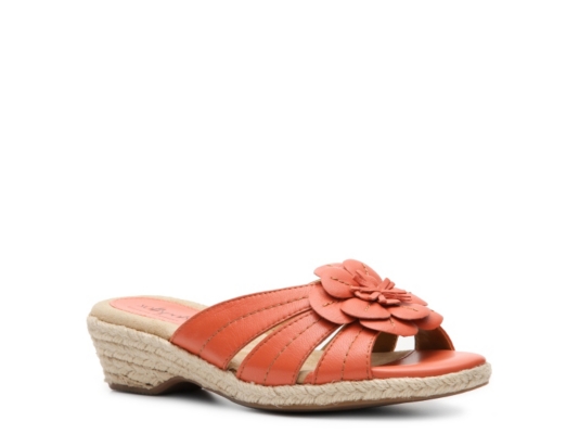 Softspots Alania Wedge Sandal