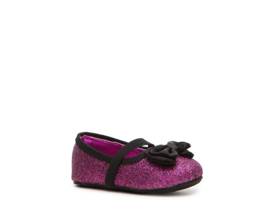 Stuart Weitzman Baby Fizz Girls' Infant Dress Shoe