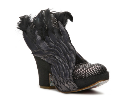 Irregular Choice Mayhem Pump