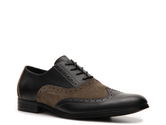 Original Penguin Two-Tone Saddle Oxford