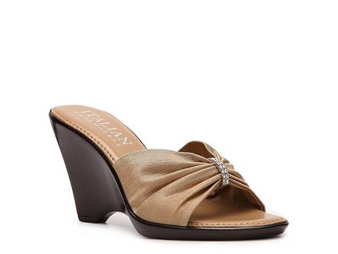 Italian Shoemakers Ailey Wedge Sandal