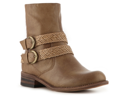 White Mountain Uplift Bootie