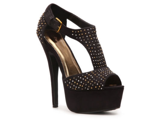 Zigi Soho Passion Platform Pump