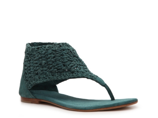 Bacio 61 Canzone Flat Sandal