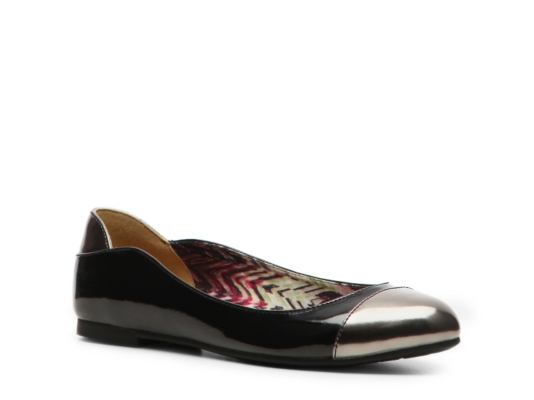 Pink & Pepper Bullet Flat