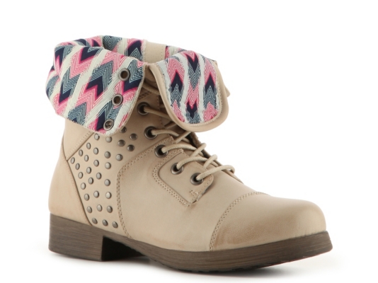 Pink & Pepper Conquer Bootie