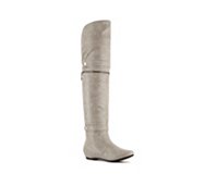 Bamboo Capella-67 Over the Knee Boot
